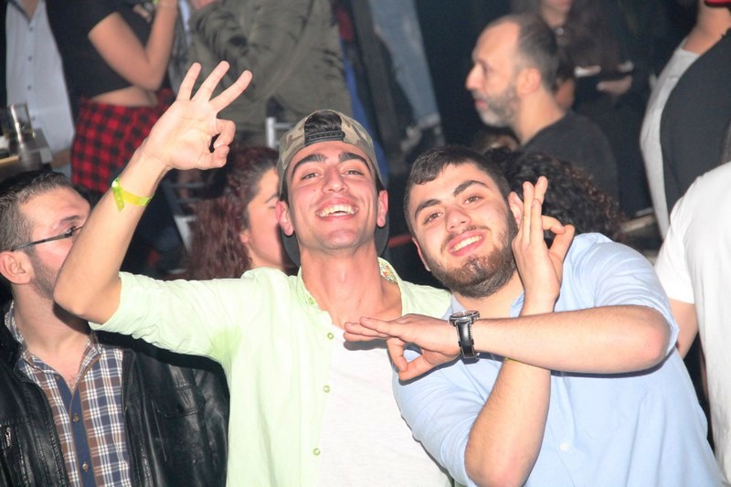 African Night by Lasgidi Beirut